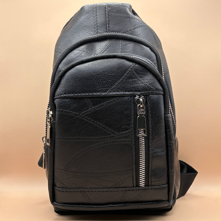 خرید بادی بگ ساده مشکی از اسنپ پی