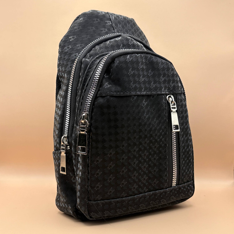 خرید بادی بگ چرم طرحدار