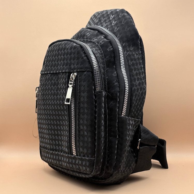 خرید بادی بگ چرم طرحدار