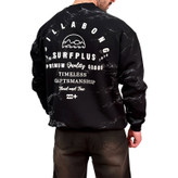 دورس مردانه مشکی سه نخ طرح چاپ برجسته