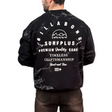 دورس مردانه مشکی سه نخ طرح چاپ برجسته