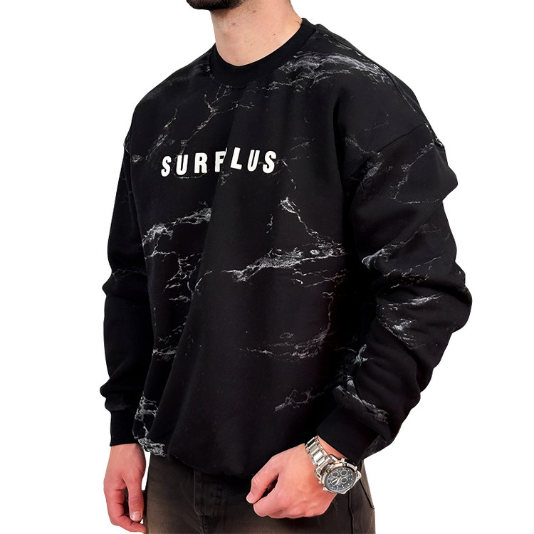 دورس مردانه مشکی سه نخ طرح چاپ برجسته