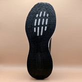 کتانی زنانه مشکی براق لژدار مدل 730