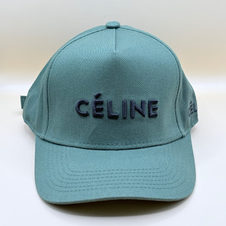 کلاه اسنپ بک سبز مدل celine