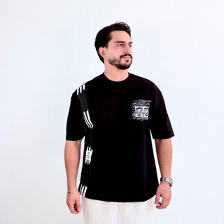 تیشرت مکشی مدل 77