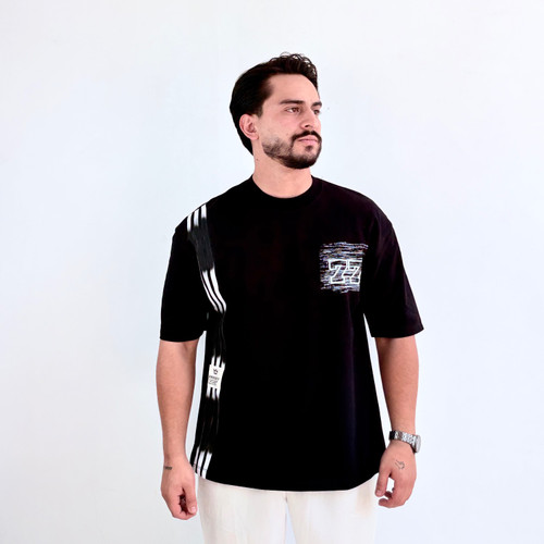 تیشرت مکشی مدل 77