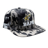 کلاه کپ چیریکی بک فیت مدل BAPE