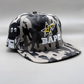 کلاه کپ چیریکی بک فیت مدل BAPE