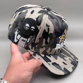 کلاه کپ چیریکی بک فیت مدل BAPE