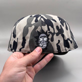کلاه کپ چیریکی بک فیت مدل BAPE