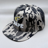 کلاه کپ چیریکی بک فیت مدل BAPE