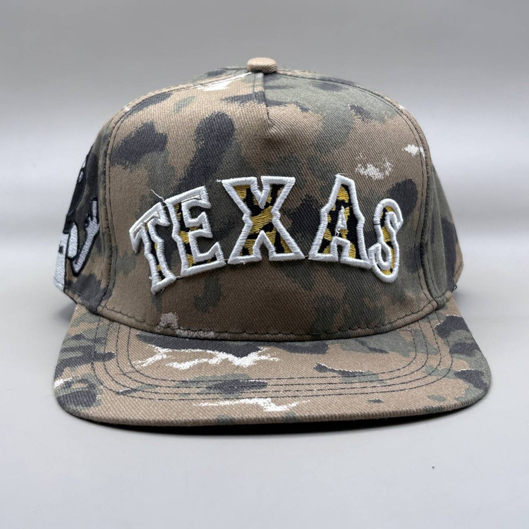 کلاه کپ چیریکی بک فیت مدل TEXAS1