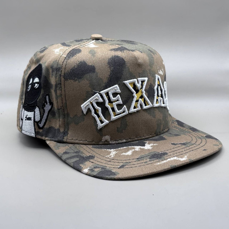 کلاه کپ چیریکی بک فیت مدل TEXAS1