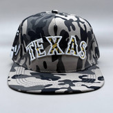 کلاه کپ چیریکی بک فیت مدل TEXAS