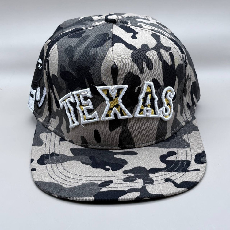 کلاه کپ چیریکی بک فیت مدل TEXAS