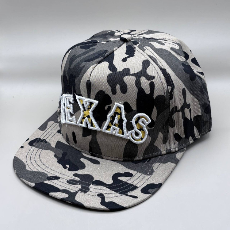 کلاه کپ چیریکی بک فیت مدل TEXAS