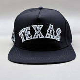 کلاه کپ مشکی بک فیت مدل TEXAS