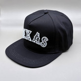 کلاه کپ مشکی بک فیت مدل TEXAS