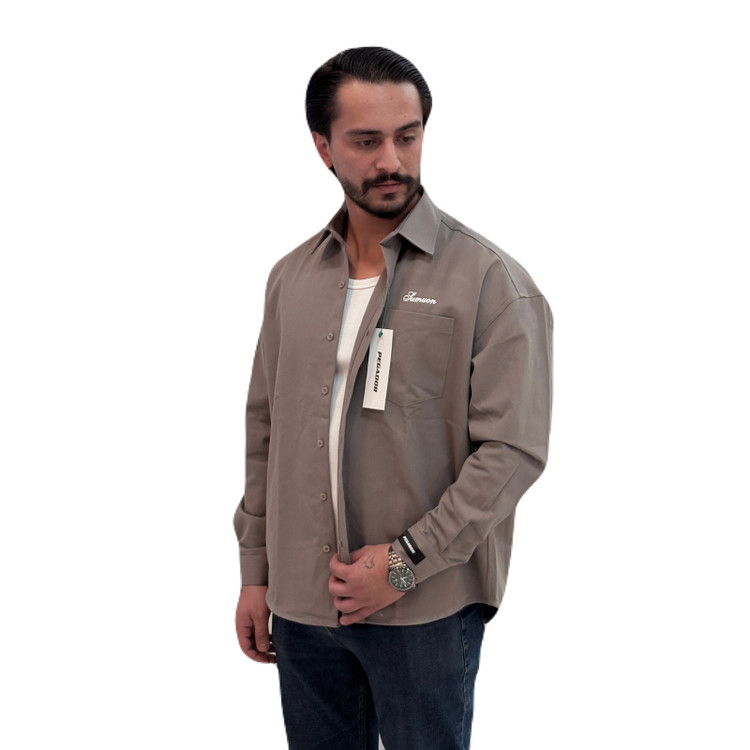 پیراهن کتان کتی پاییزه گرم بالا در رنگبندی