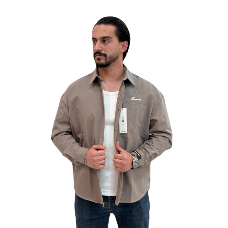 پیراهن کتان کتی پاییزه گرم بالا در رنگبندی