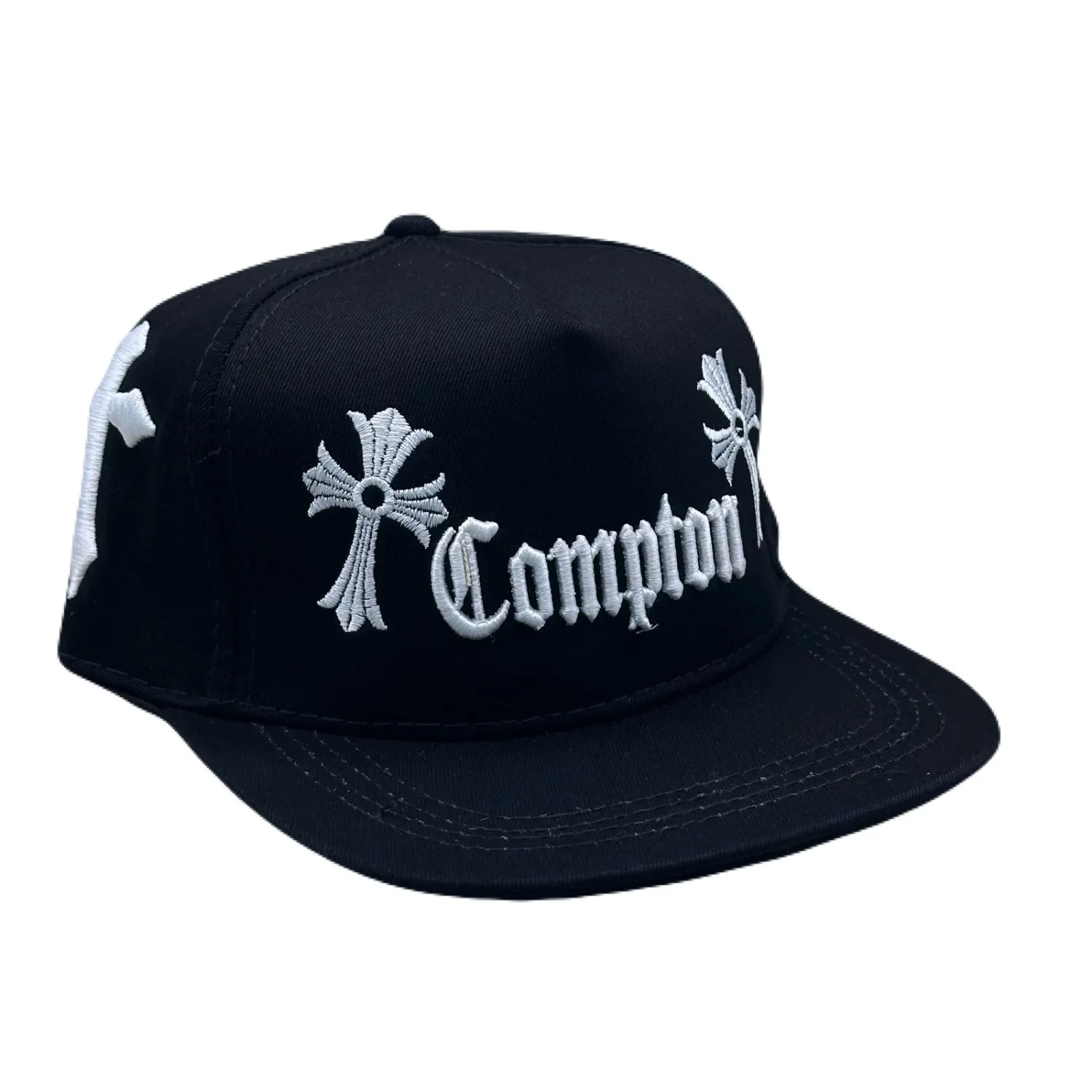 کلاه بک فیت مشکی مدل COPMTON