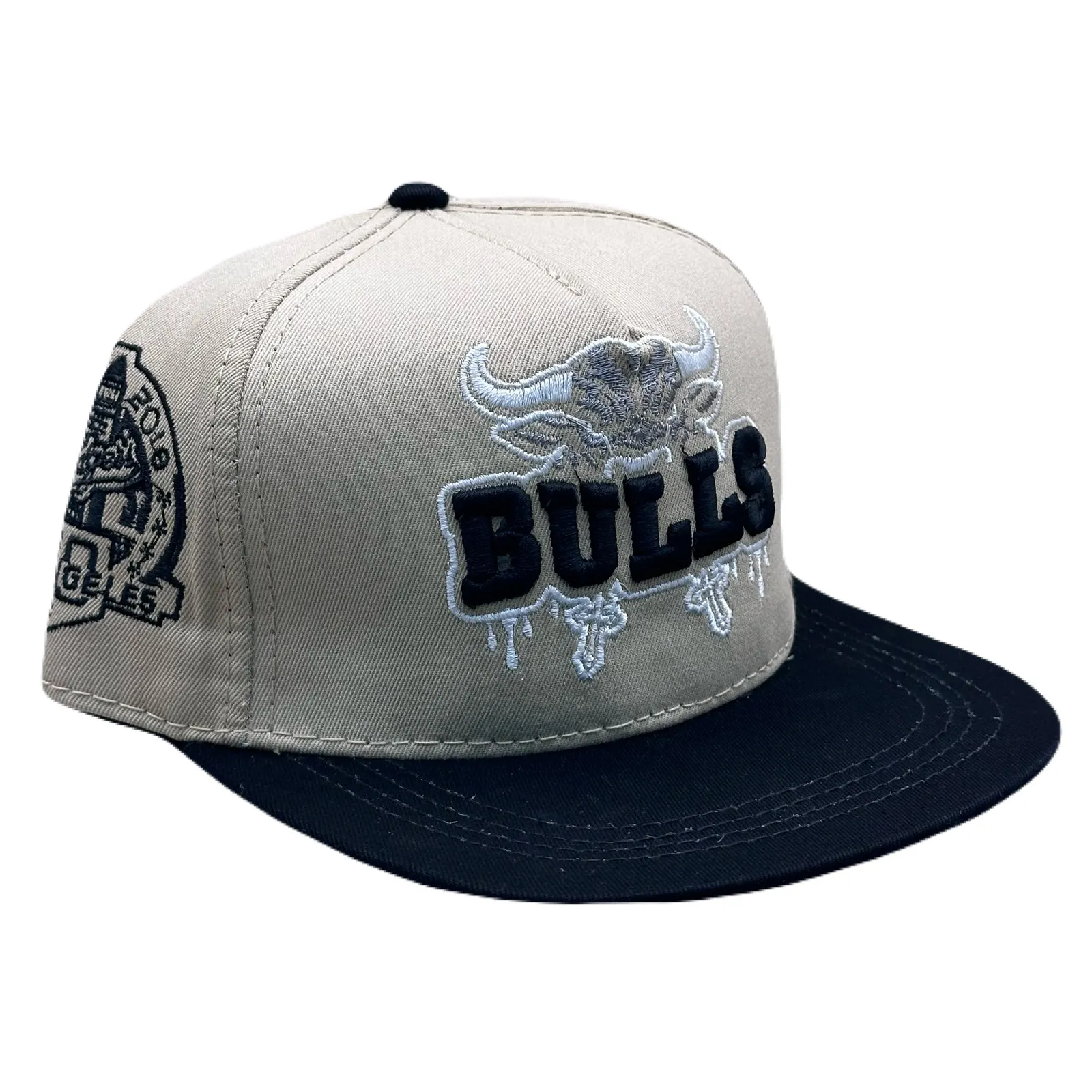 کلاه بک فیت کرم مدل BULLS2