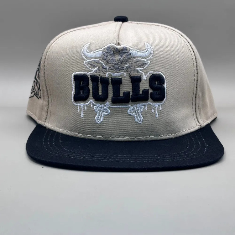 کلاه بک فیت کرم مدل BULLS2